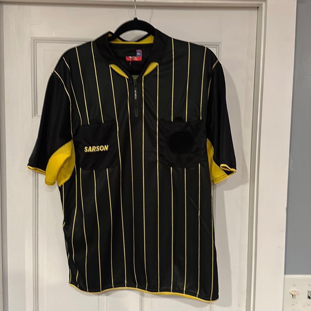 Season Referee Jersey